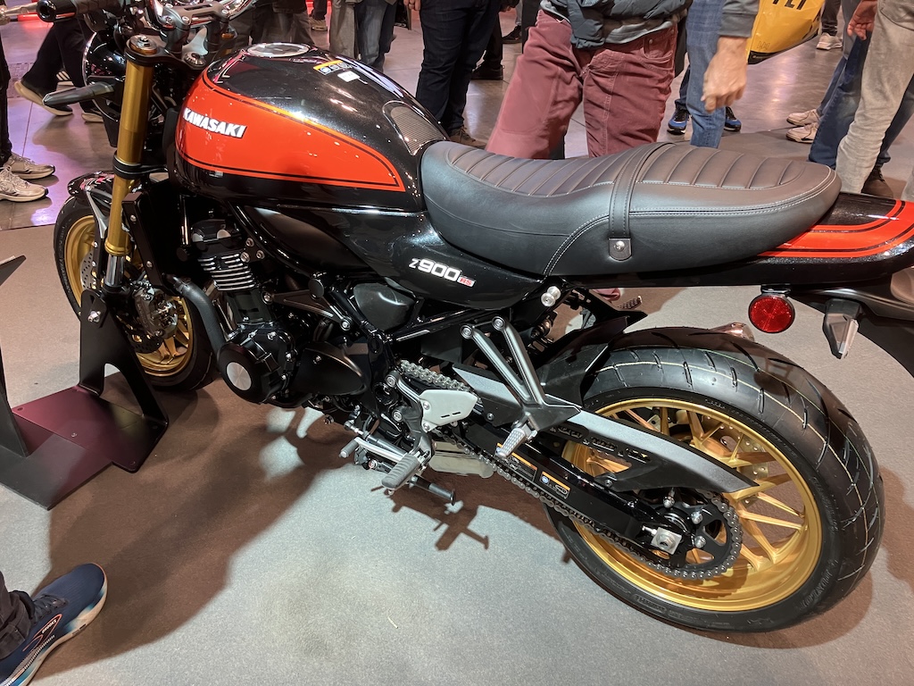 Kawasaki Z900 RS
