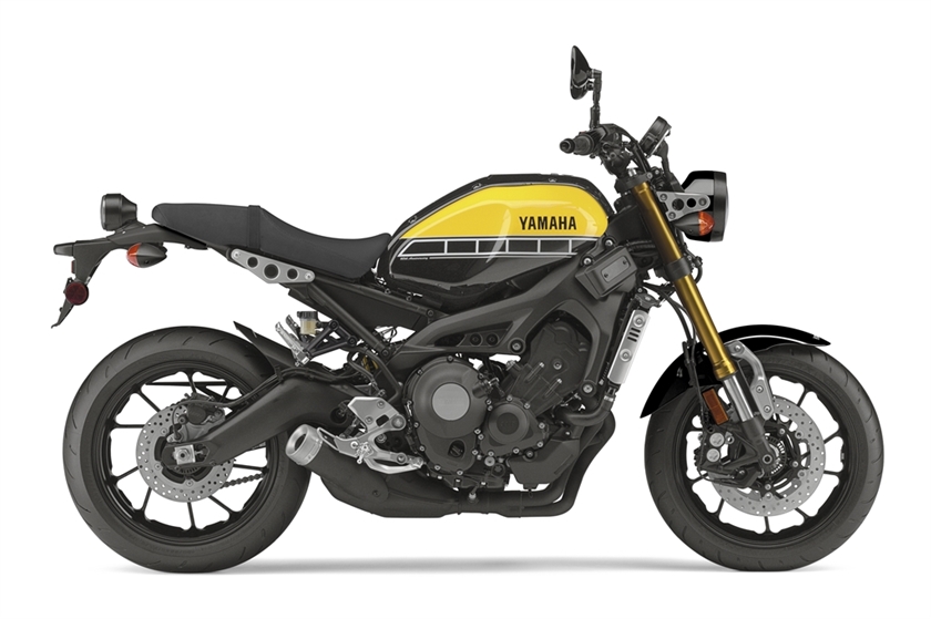 Yamaha XSR 900