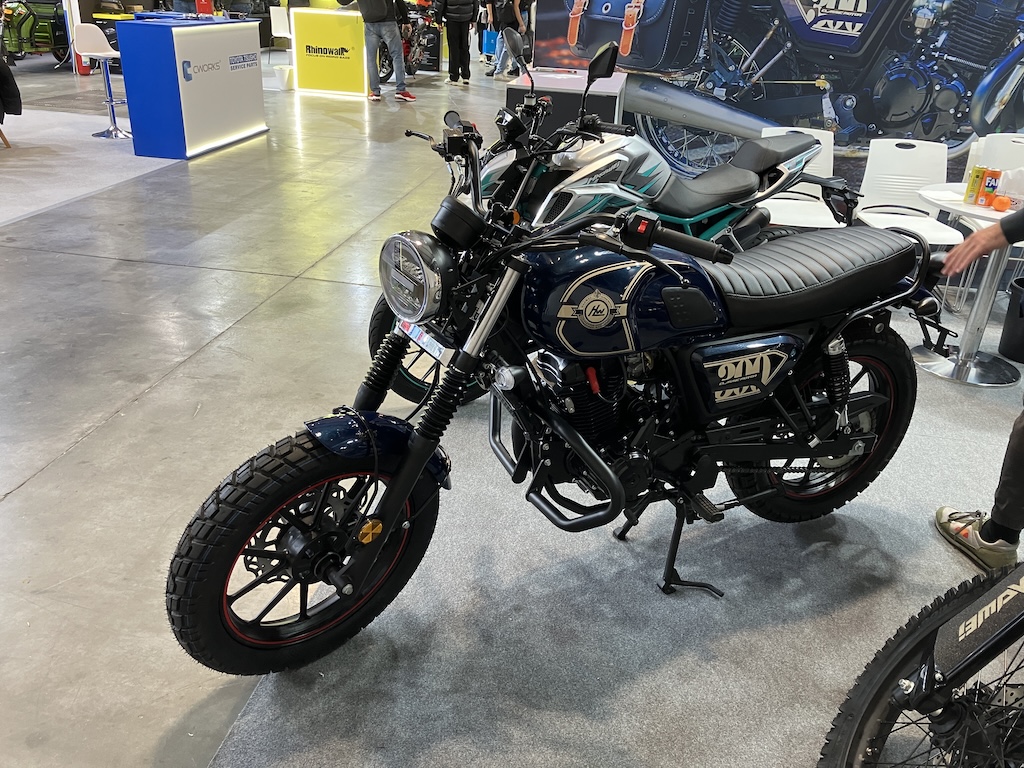 Haowei Supermoto 300
